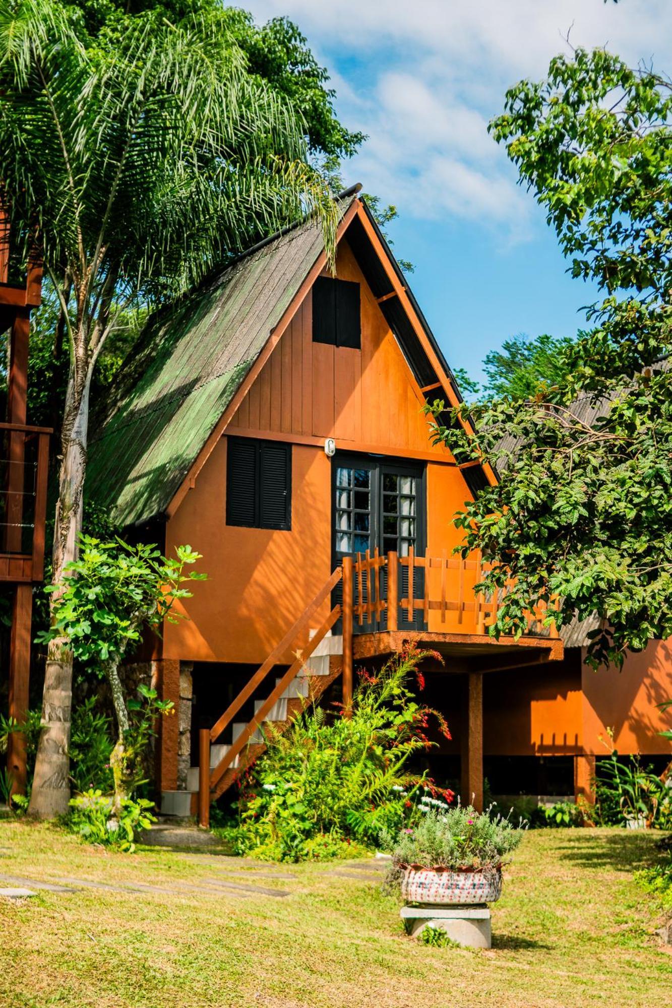 Grandi Pousada Sports - Sambaqui Florianopolis Exterior photo