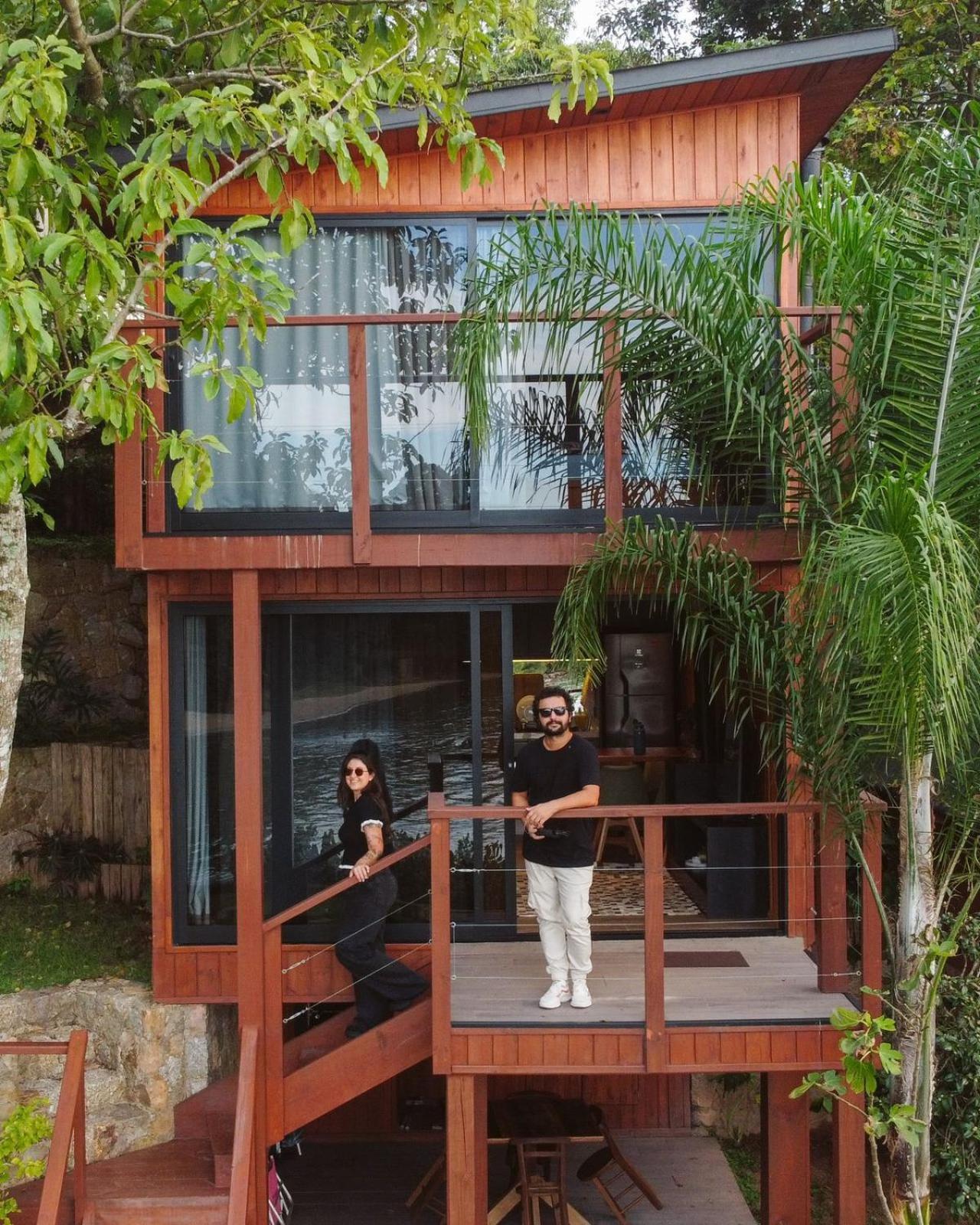 Grandi Pousada Sports - Sambaqui Florianopolis Exterior photo