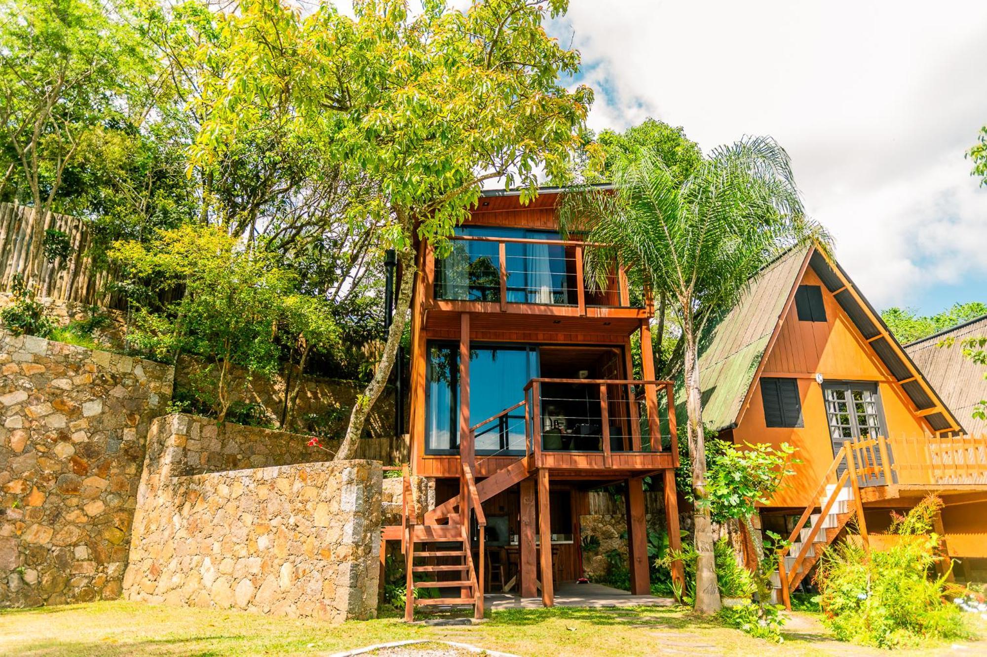 Grandi Pousada Sports - Sambaqui Florianopolis Exterior photo